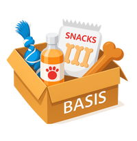 Basis boxen - Lille hund