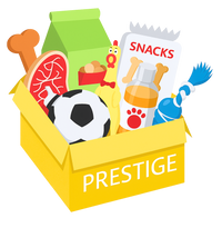 Prestige Boxen - Mellem hund